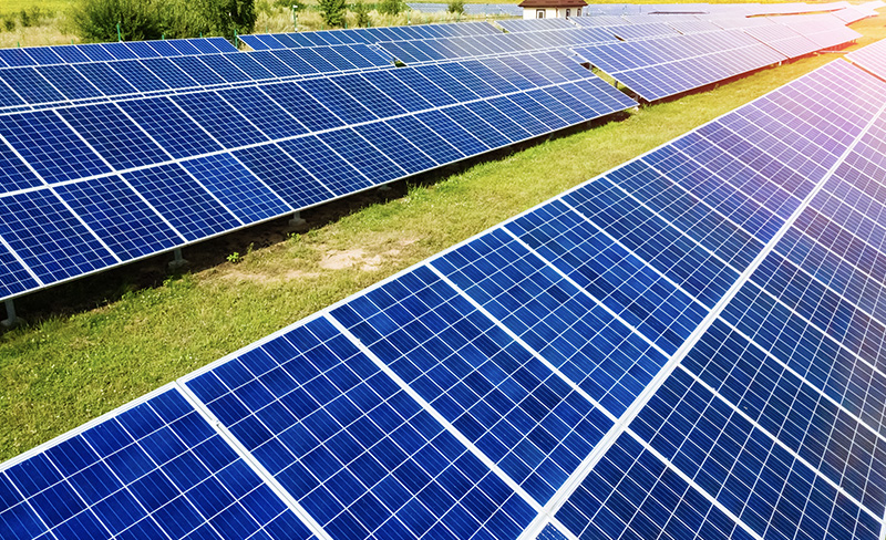 태양광 New 에너지